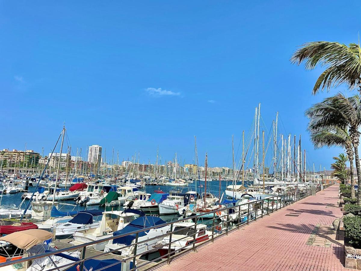 Las Brisas 2 By Sunhousescanarias ラスパルマス・デ・グランカナリア エクステリア 写真