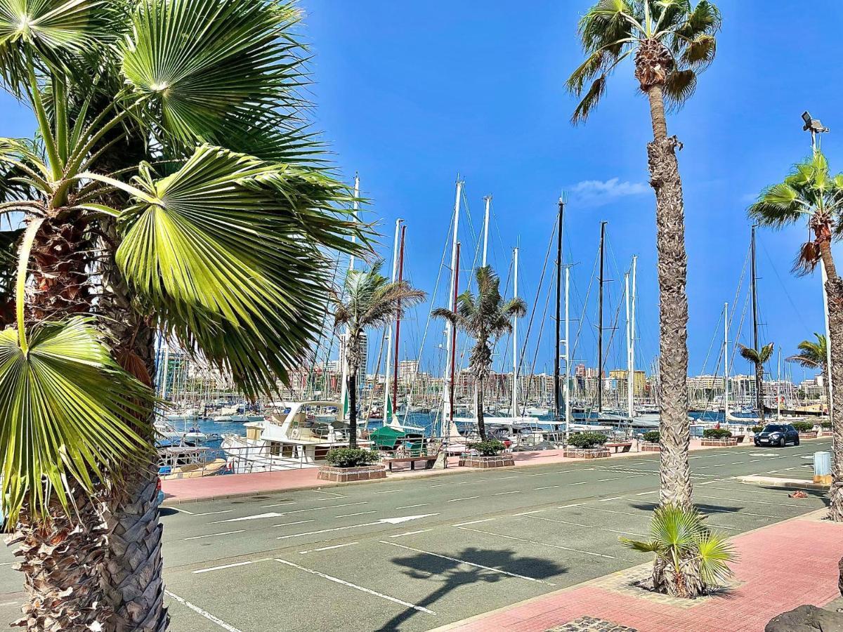Las Brisas 2 By Sunhousescanarias ラスパルマス・デ・グランカナリア エクステリア 写真